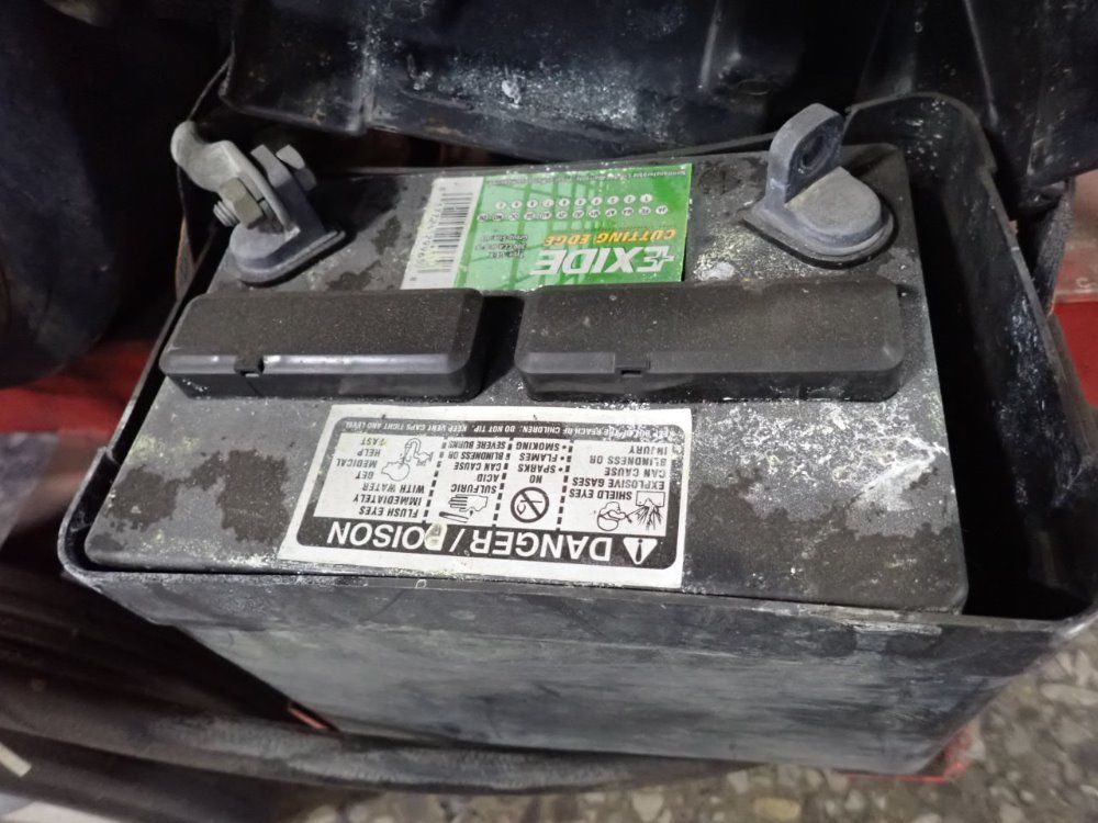 Dayton Pressure Washer - 5z020d