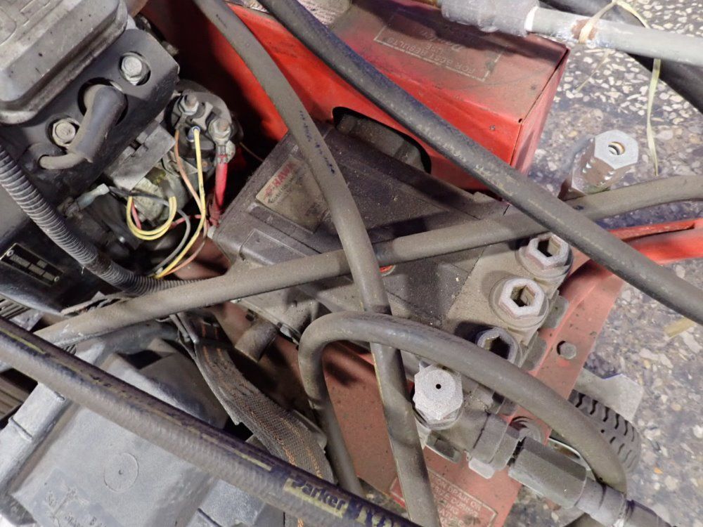 Dayton Pressure Washer - 5z020d