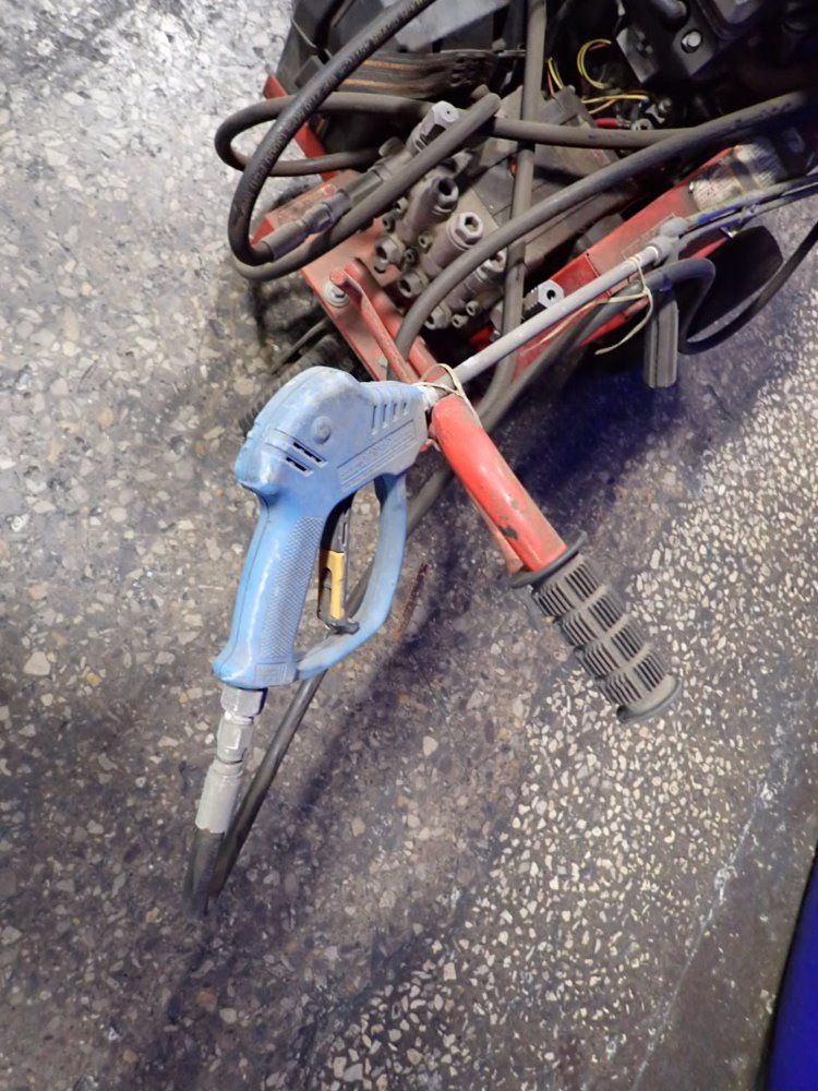 Dayton Pressure Washer - 5z020d