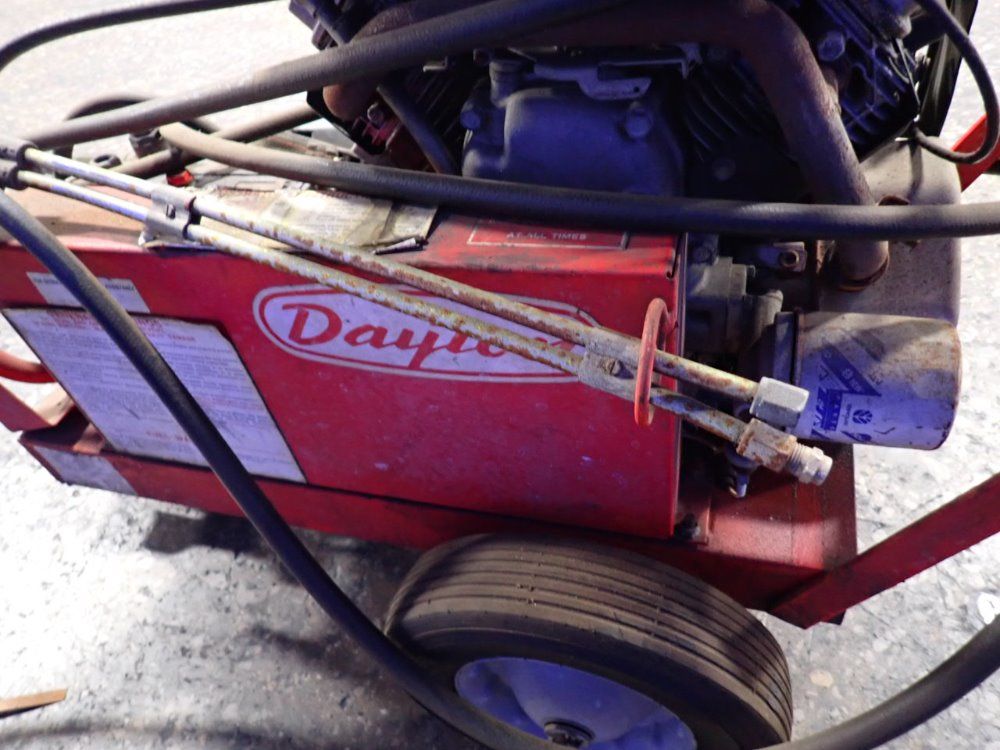 Dayton Pressure Washer - 5z020d