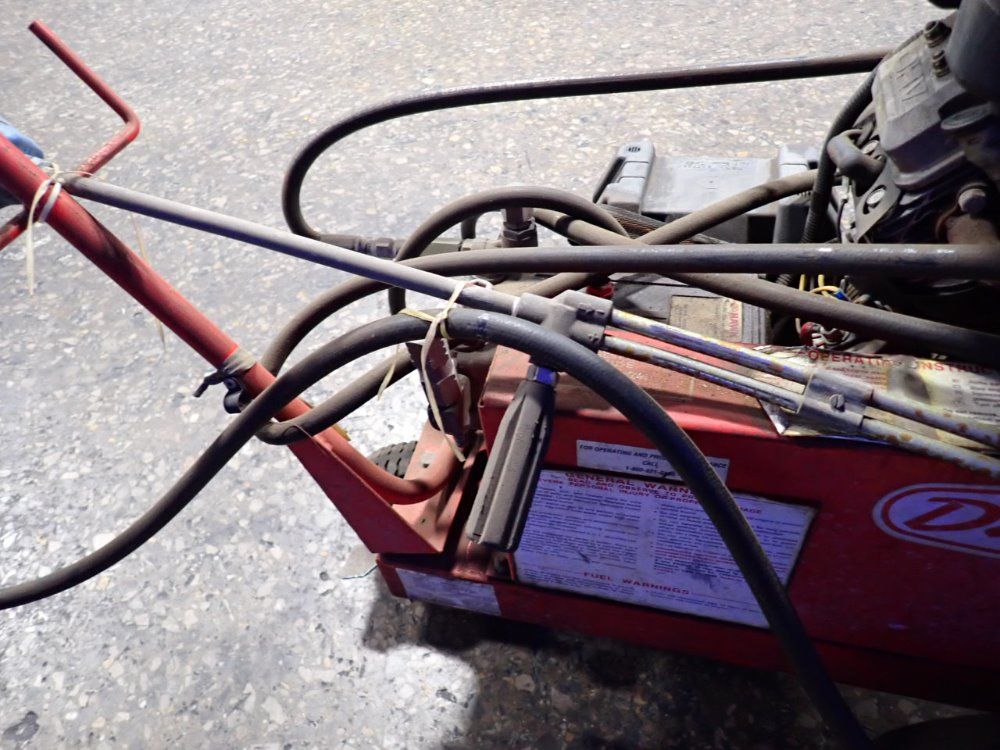 Dayton Pressure Washer - 5z020d