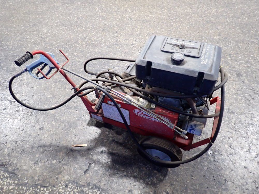 Dayton Pressure Washer - 5z020d