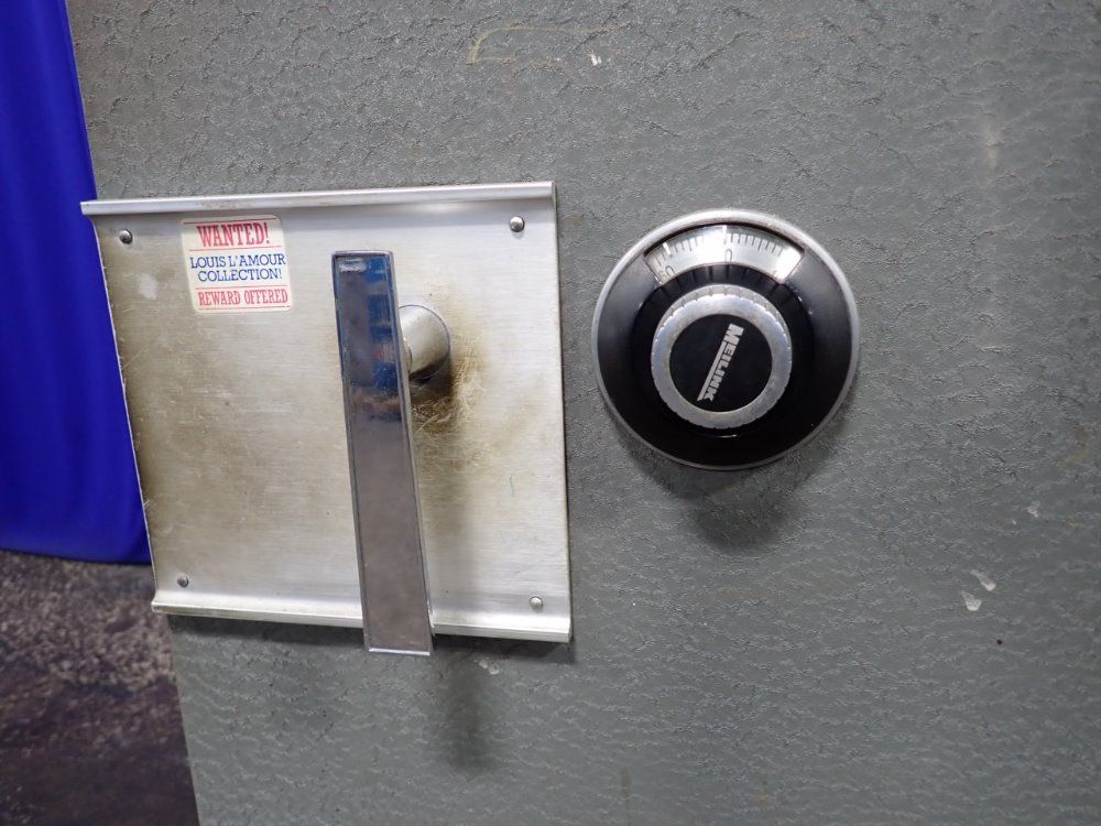 Meilink 18" X 15" X 40" Id Safe - 10