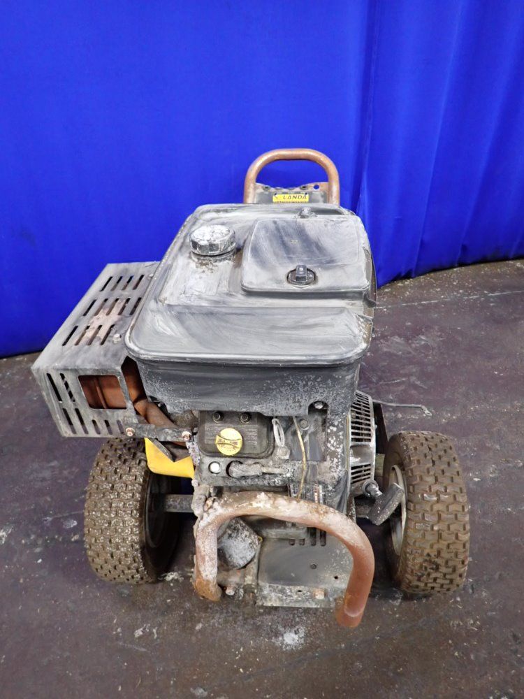 Landa Pressure Washer - Pg5-3500
