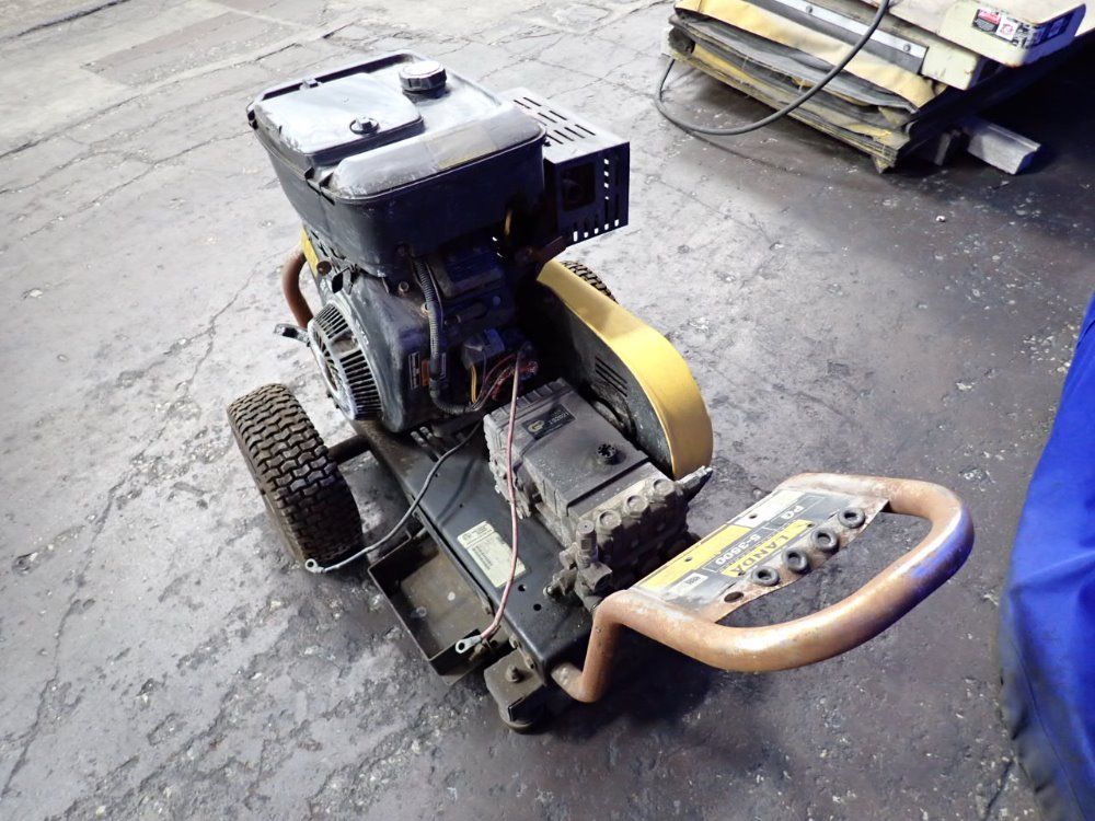 Landa Pressure Washer - Pg5-3500