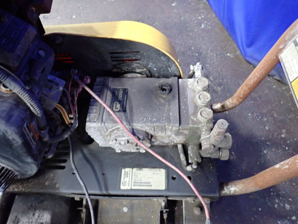 Landa Pressure Washer - Pg5-3500