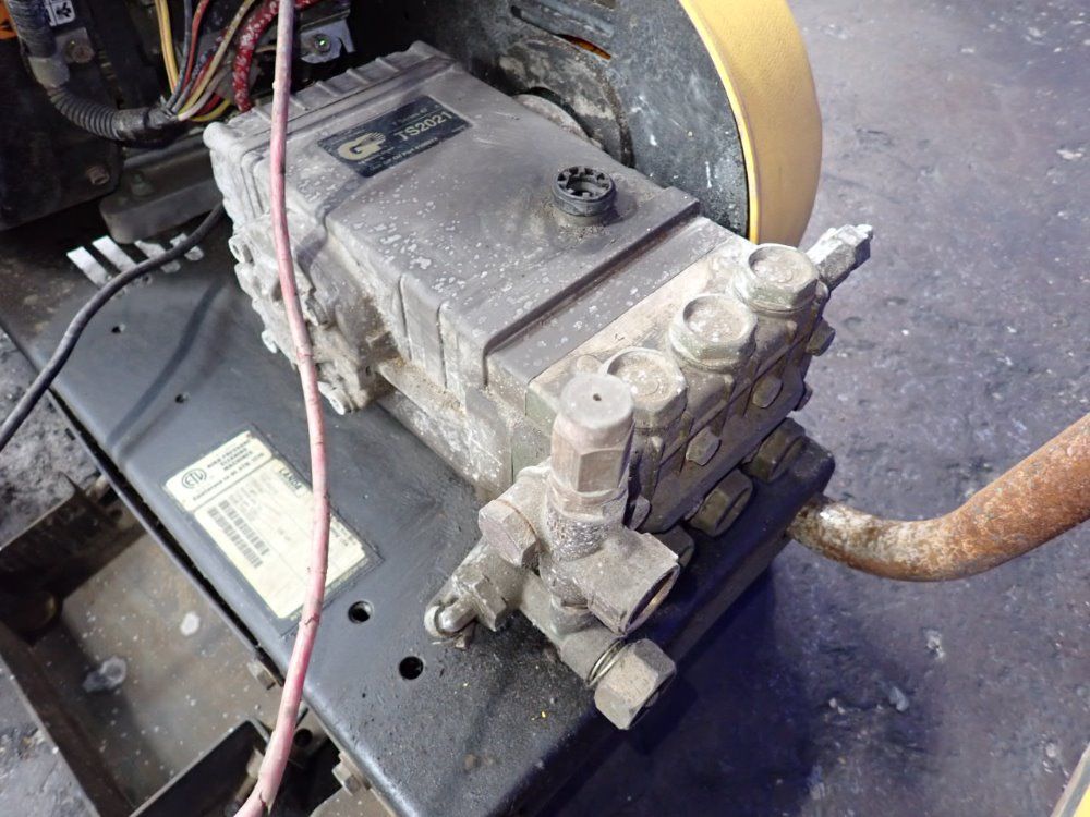 Landa Pressure Washer - Pg5-3500