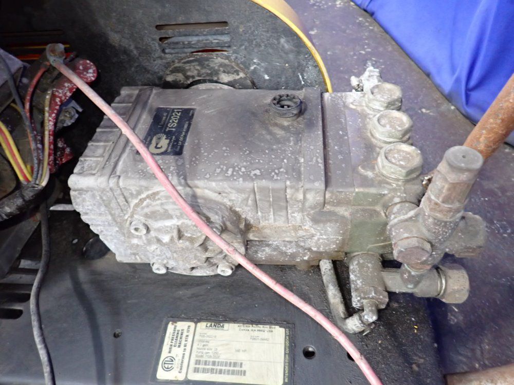 Landa Pressure Washer - Pg5-3500