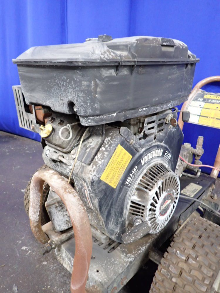 Landa Pressure Washer - Pg5-3500