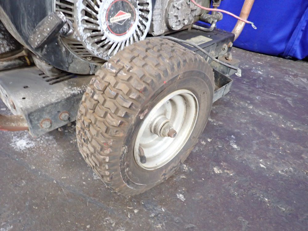 Landa Pressure Washer - Pg5-3500