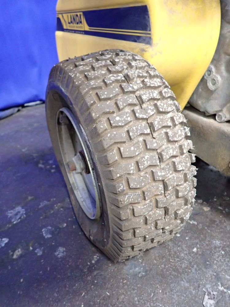 Landa Pressure Washer - Pg5-3500