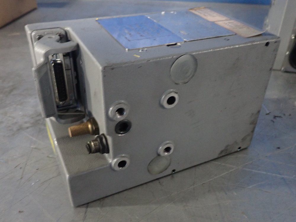 Technifor Pneumatic Stamping/marking Machine - Cn212csp