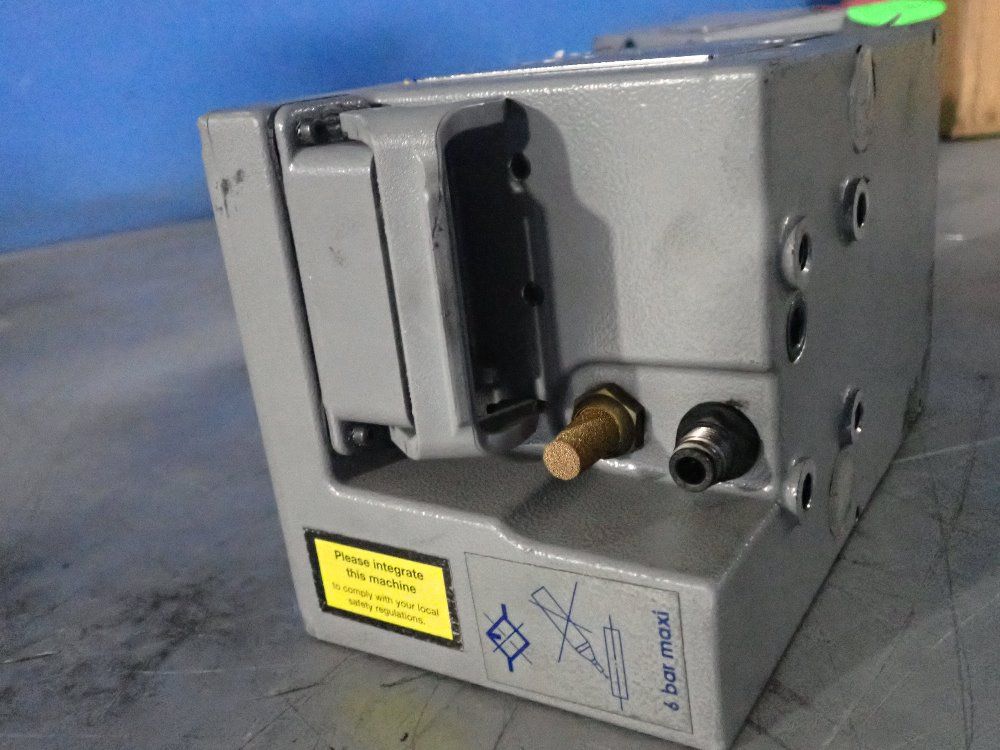 Technifor Pneumatic Stamping/marking Machine - Cn212csp