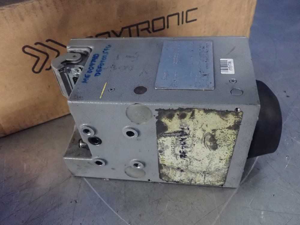 Technifor Pneumatic Stamping/marking Machine - Cn212csp