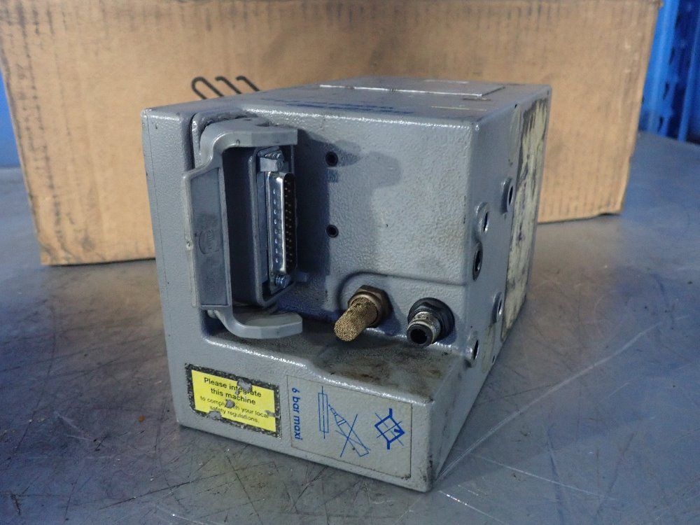 Technifor Pneumatic Stamping/marking Machine - Cn212csp