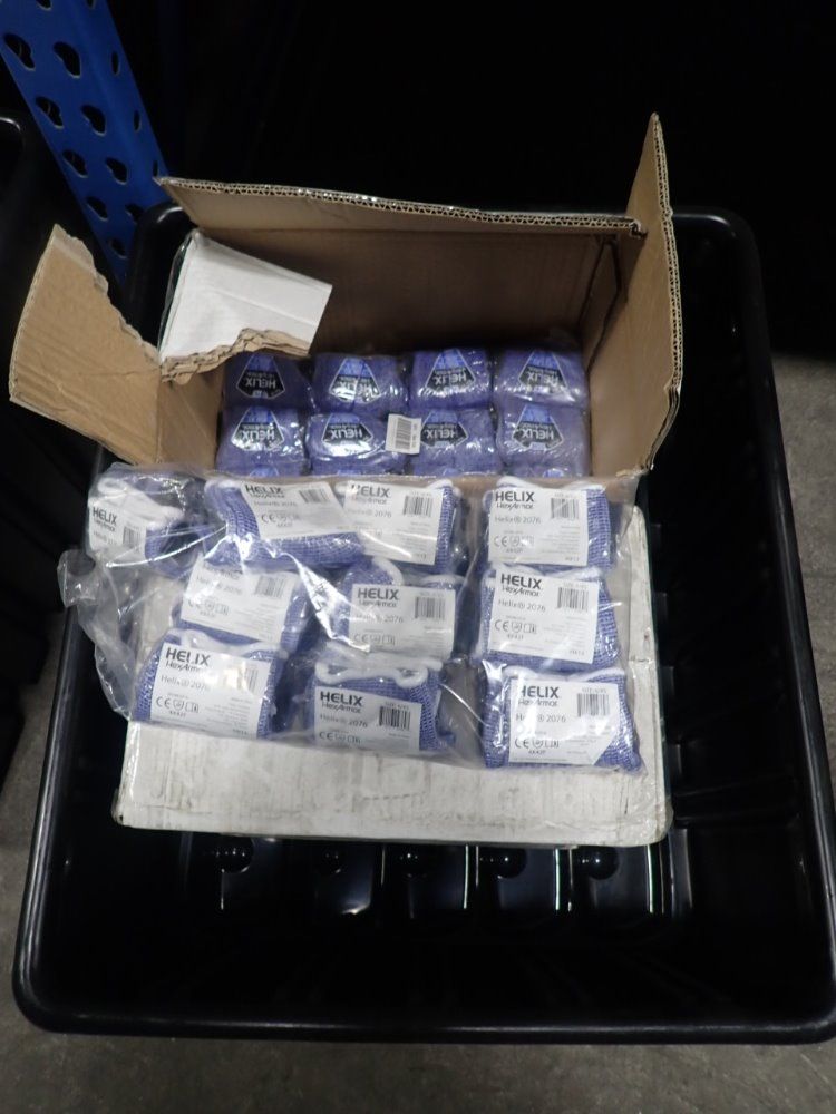 Helix Safety Sleeves - 2076