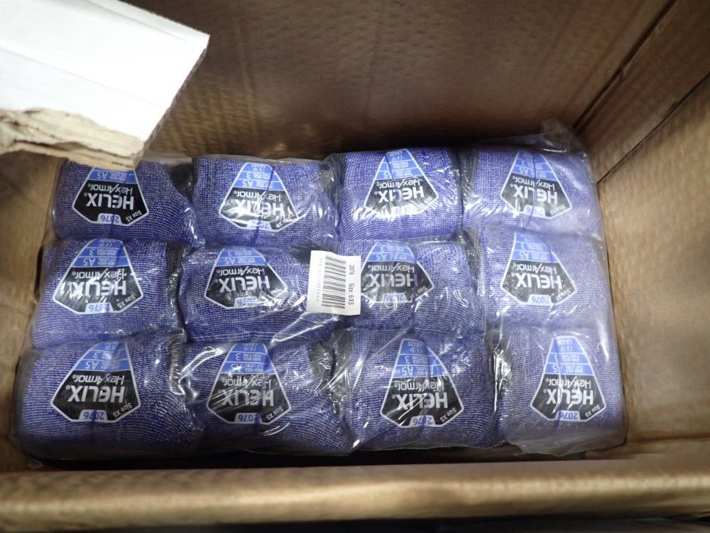 Helix Safety Sleeves - 2076