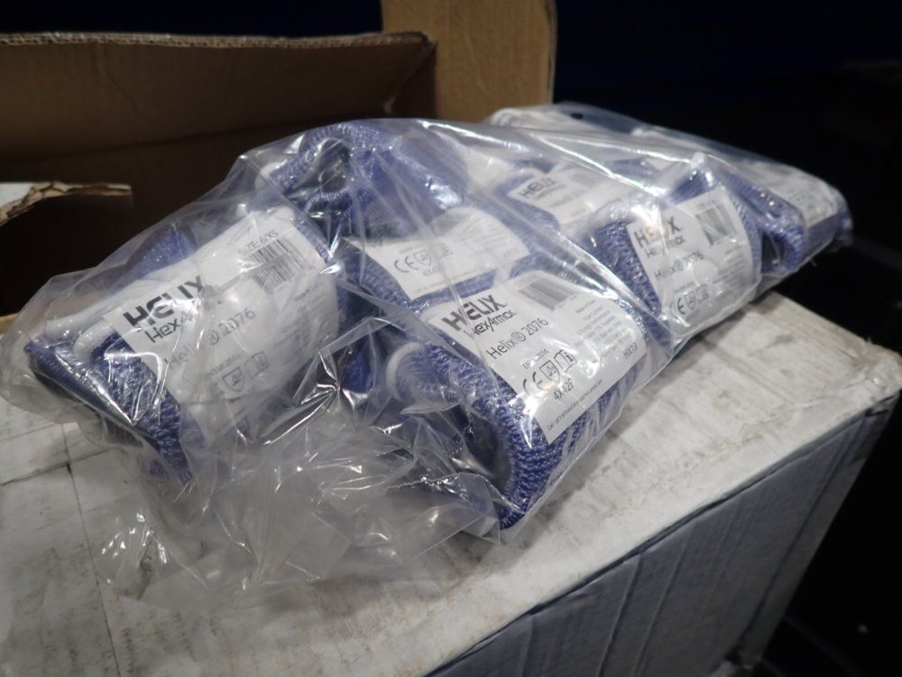 Helix Safety Sleeves - 2076