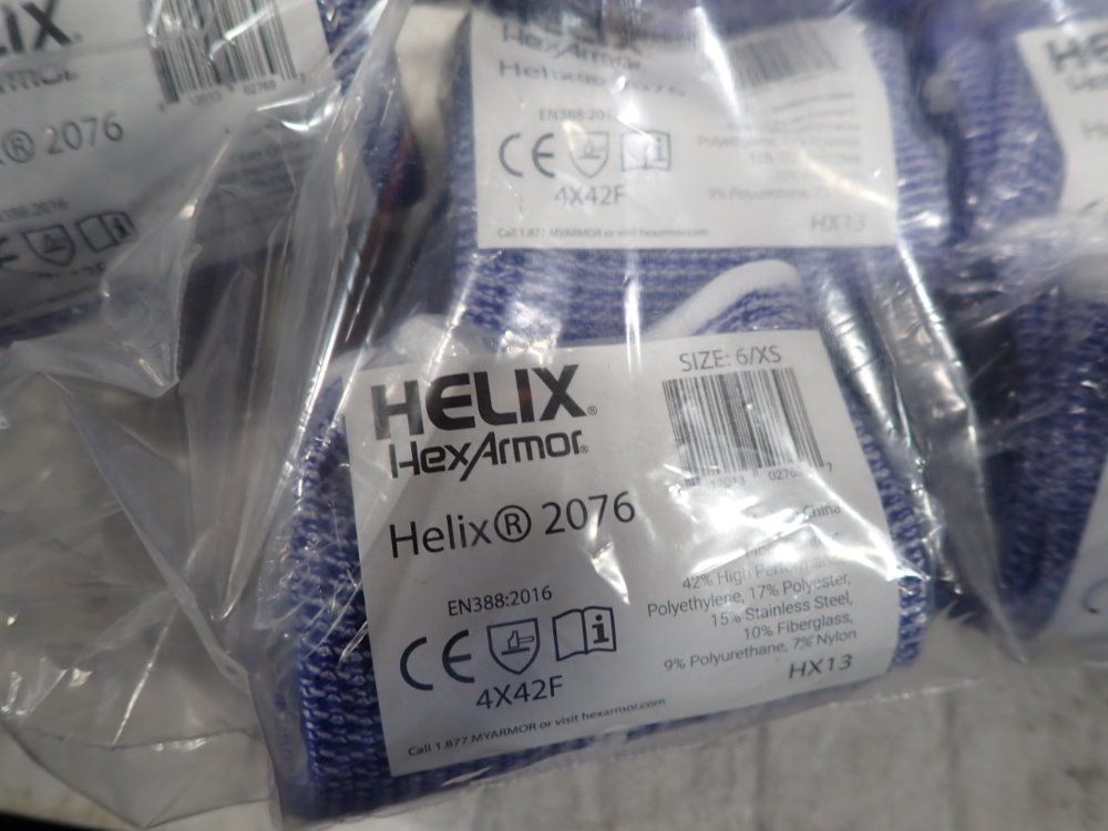 Helix Safety Sleeves - 2076