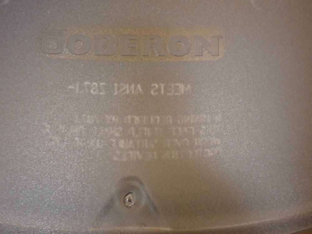 Goberon Double Crown W Clear General Purpose Shield And Ratchet - 2113r