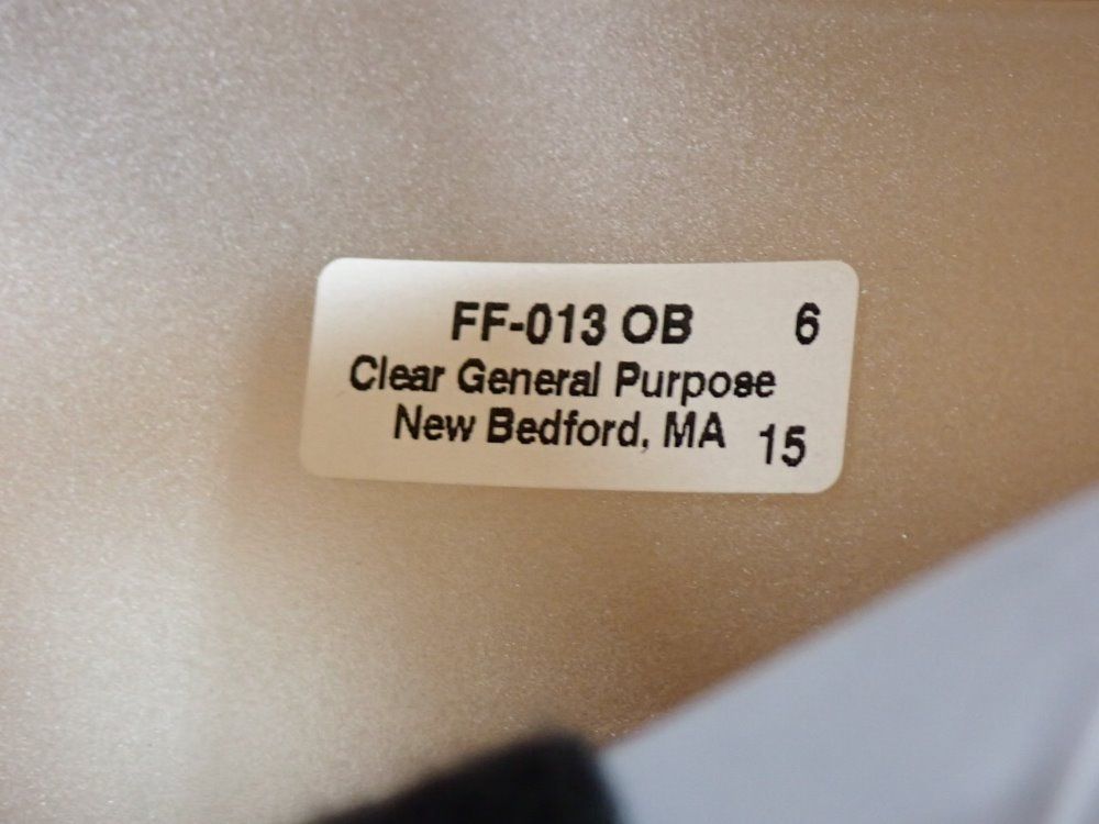 Goberon Double Crown W Clear General Purpose Shield And Ratchet - 2113r