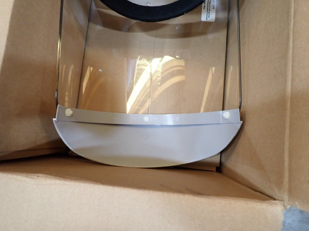 Goberon Double Crown W Clear General Purpose Shield And Ratchet - 2113r