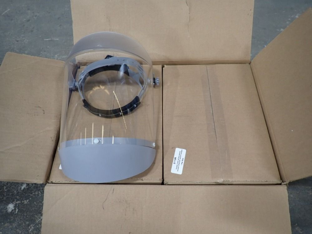 Doberon General Purpose Shield & Ratchet Headgear - 2113r