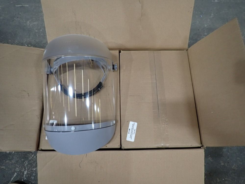 Doberon General Purpose Shield & Ratchet Headgear - 2113r