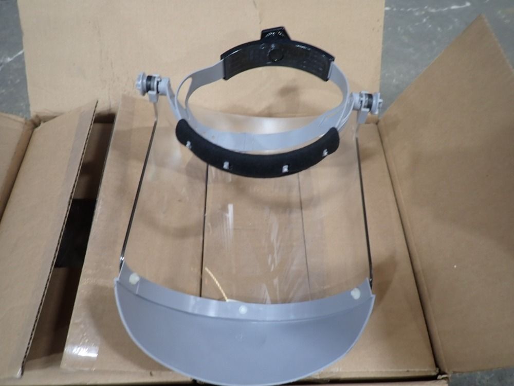 Doberon General Purpose Shield & Ratchet Headgear - 2113r