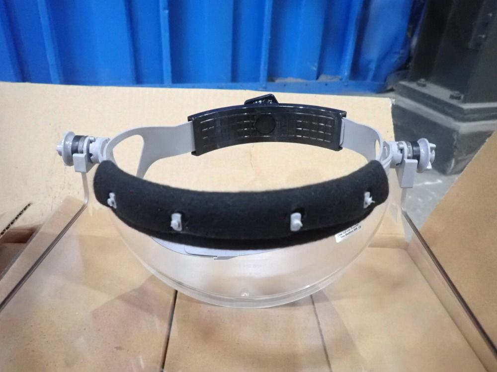 Doberon General Purpose Shield & Ratchet Headgear - 2113r