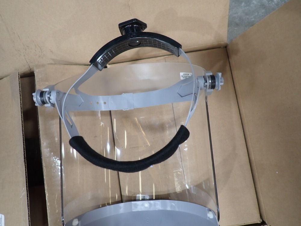 Doberon General Purpose Shield & Ratchet Headgear - 2113r