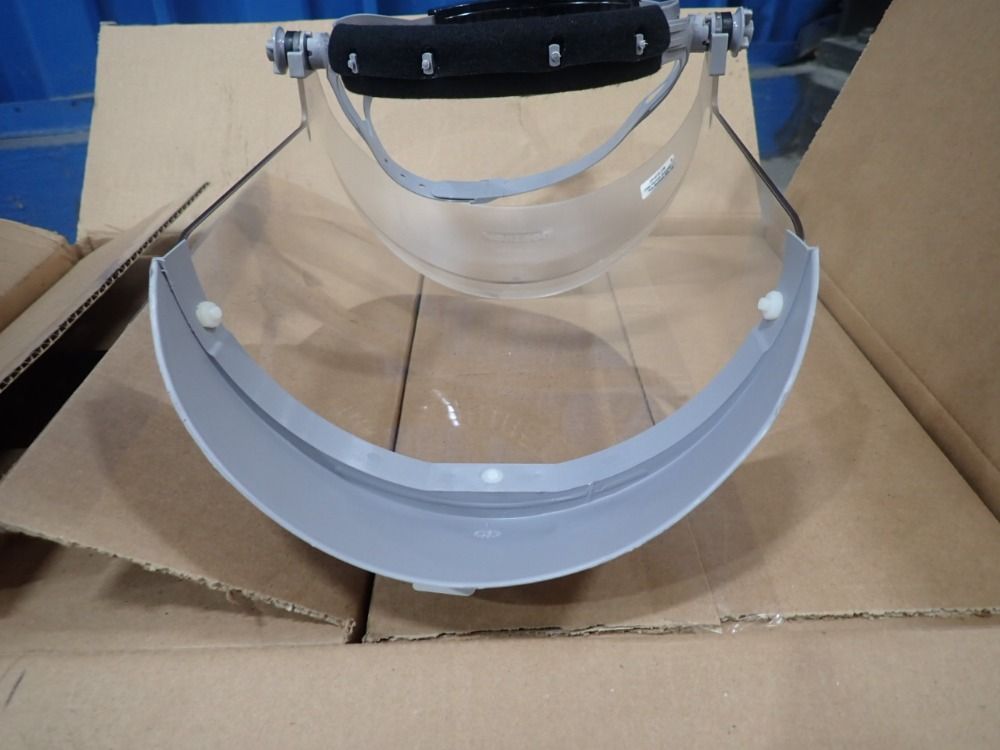 Doberon General Purpose Shield & Ratchet Headgear - 2113r