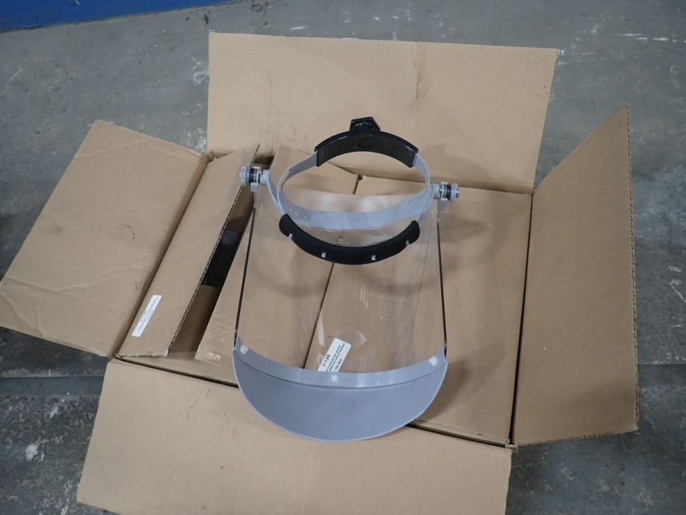 Doberon General Purpose Shield & Ratchet Headgear - 2113r