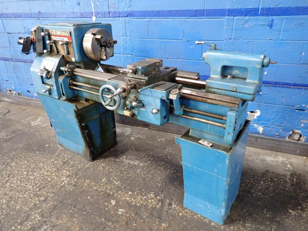 Leblond 16" X 32" Lathe