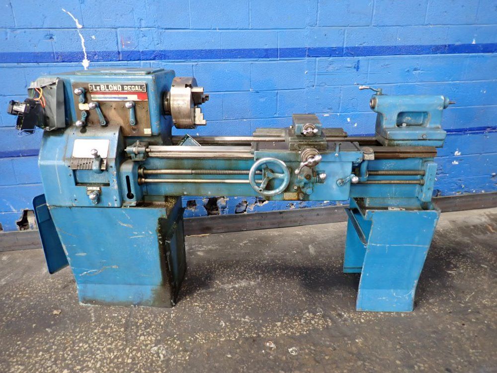 Leblond 16" X 32" Lathe