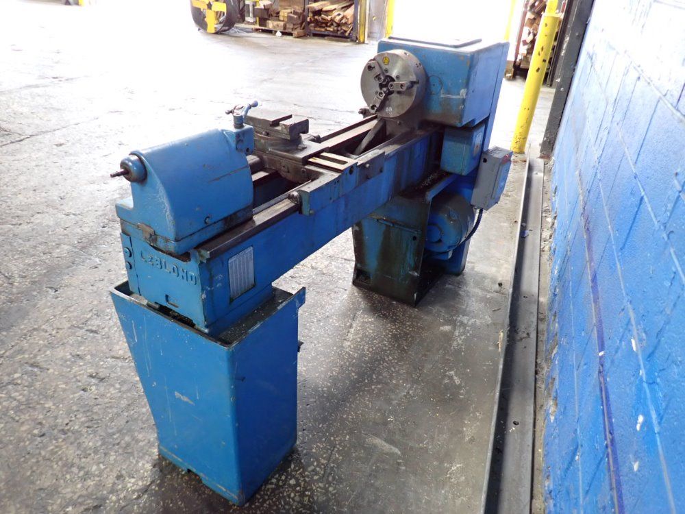 Leblond 16" X 32" Lathe