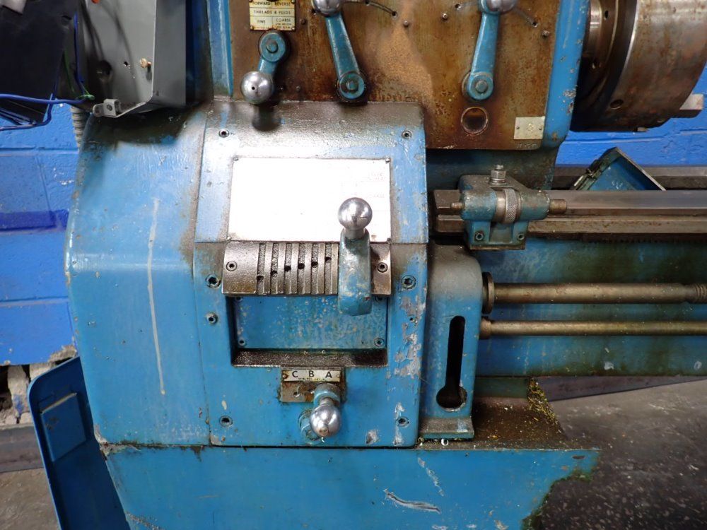 Leblond 16" X 32" Lathe