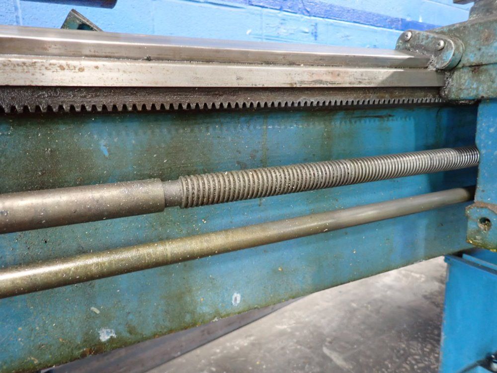 Leblond 16" X 32" Lathe