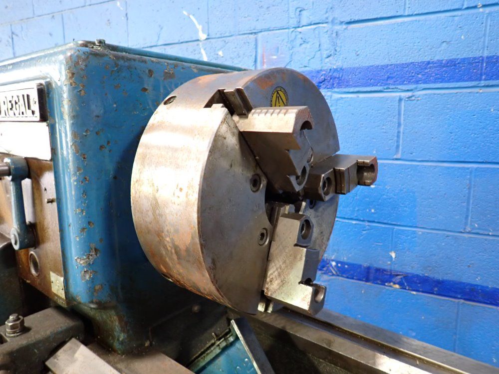 Leblond 16" X 32" Lathe