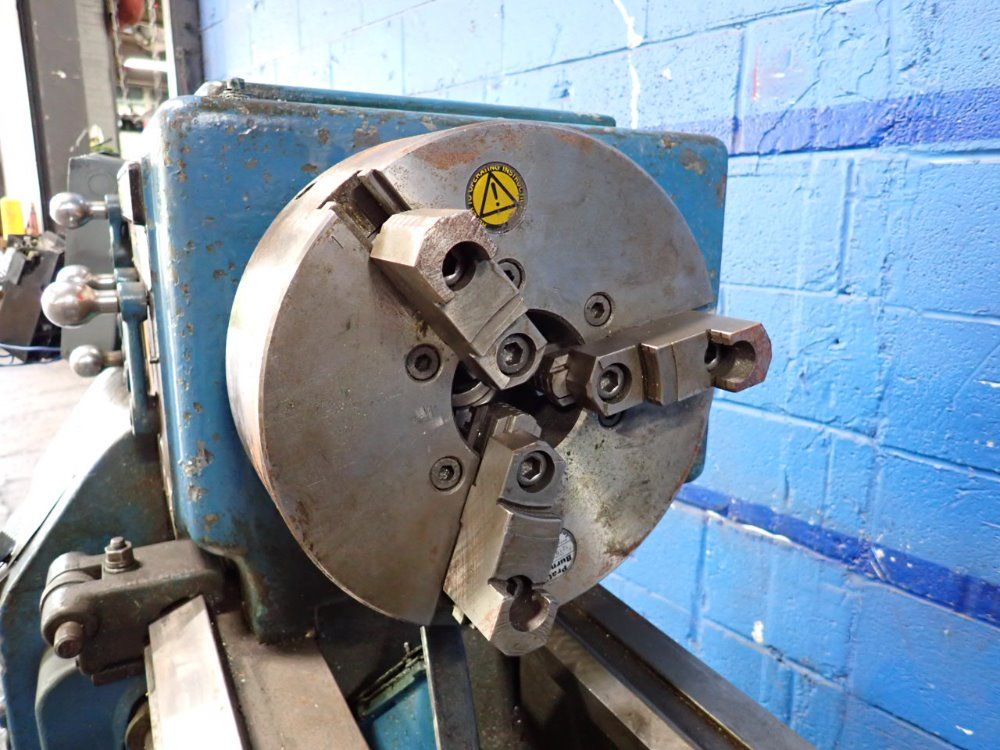 Leblond 16" X 32" Lathe