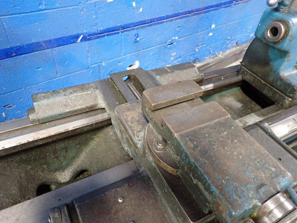 Leblond 16" X 32" Lathe