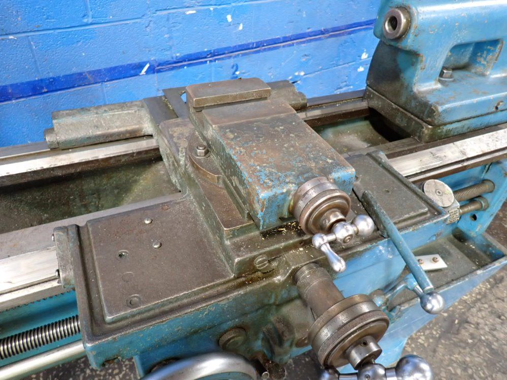 Leblond 16" X 32" Lathe