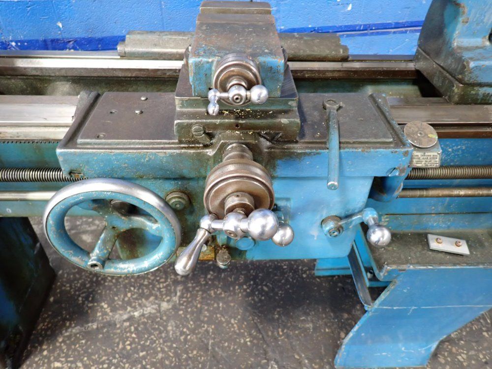 Leblond 16" X 32" Lathe