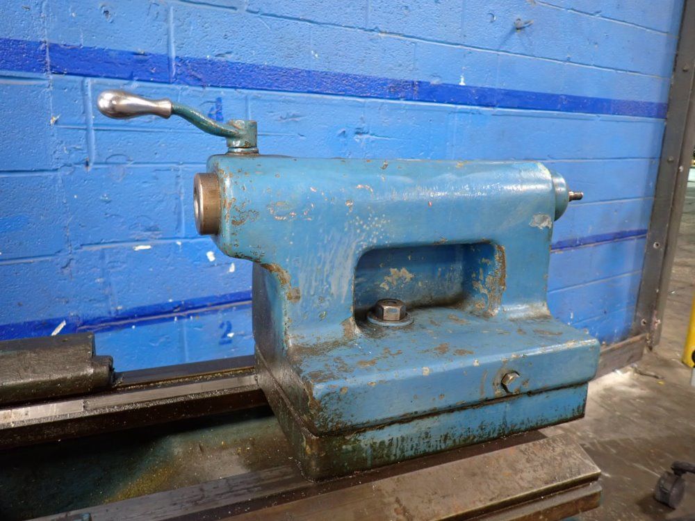 Leblond 16" X 32" Lathe