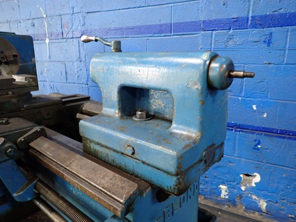 Leblond 16" X 32" Lathe