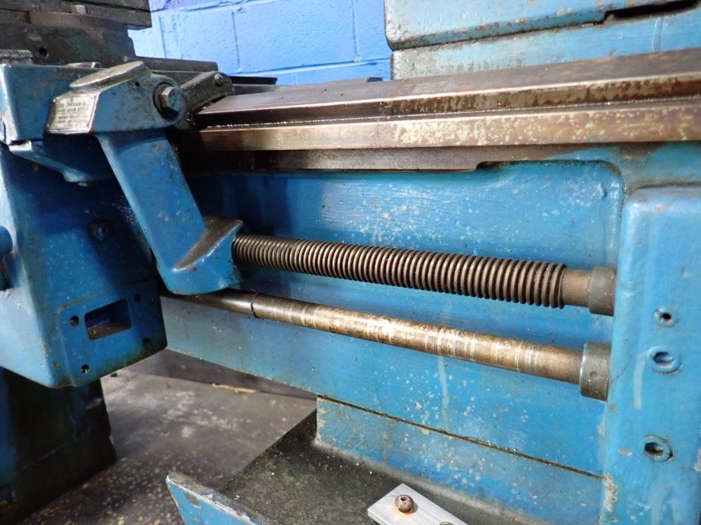 Leblond 16" X 32" Lathe