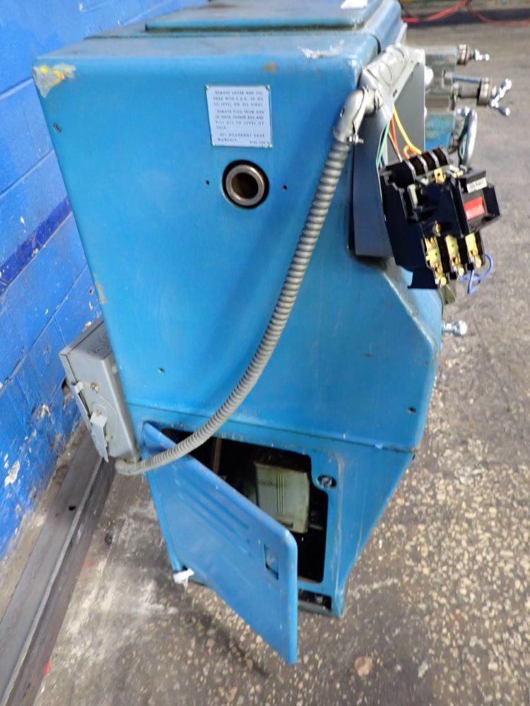 Leblond 16" X 32" Lathe