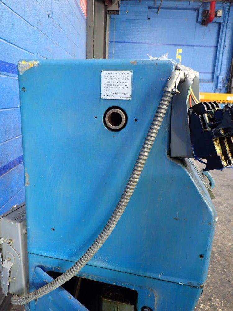 Leblond 16" X 32" Lathe