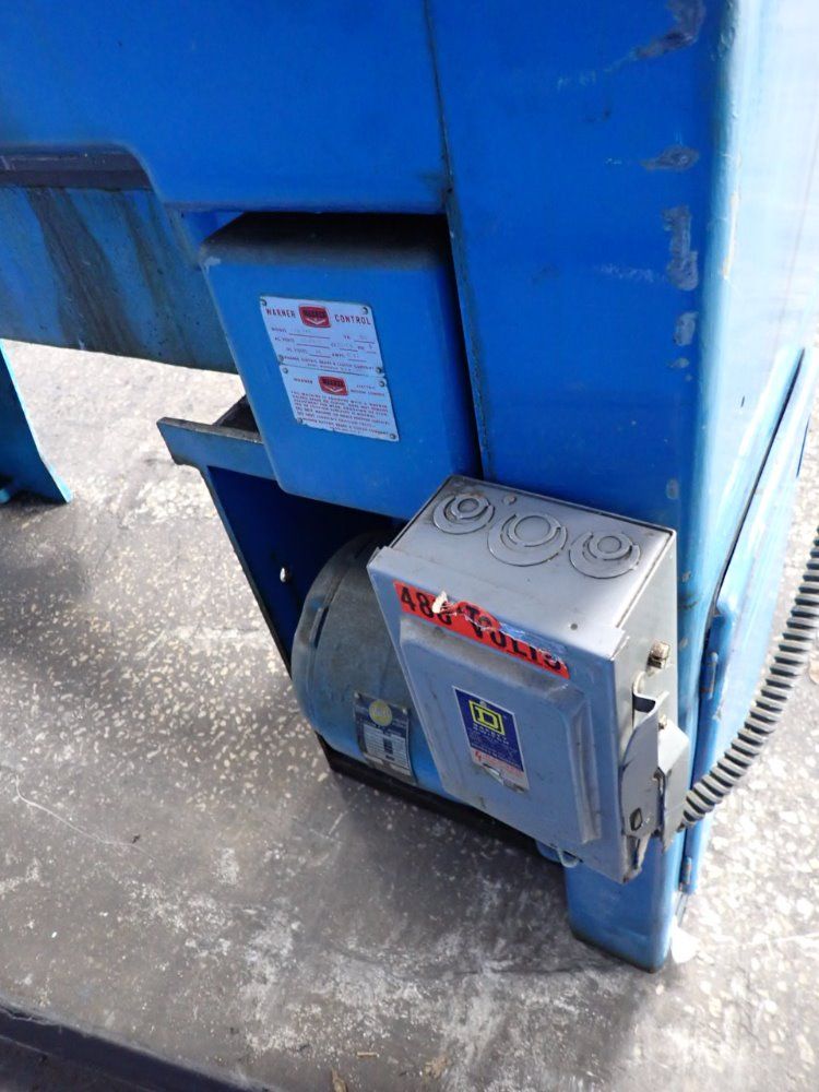 Leblond 16" X 32" Lathe