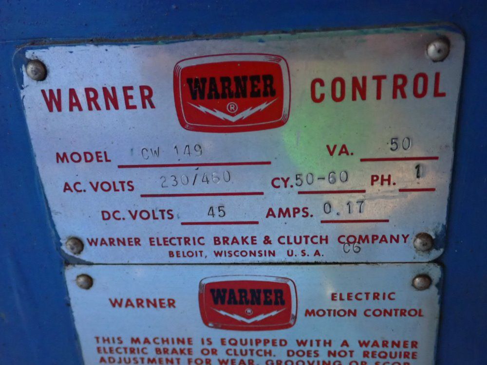 Leblond 16" X 32" Lathe